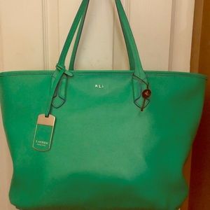 Ralph Lauren tote